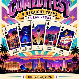 Laugh After Dark ComedyFest: Day 1
