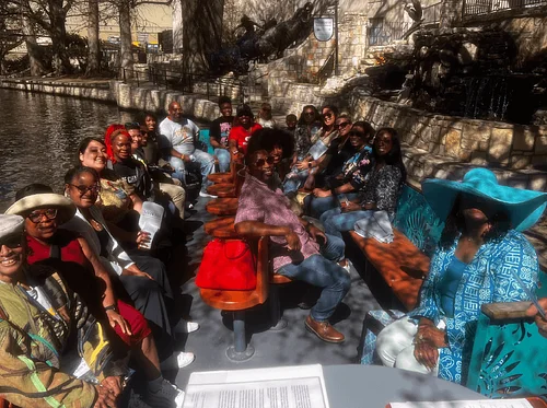 Black History River Boat Tour – December 19, 2026