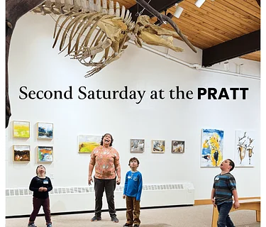 Second Saturday at the PRATT