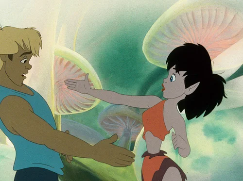 The Picture Show: Ferngully: The Last Rainforest