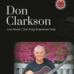 Indianapolis Live Music: Don Clarkson
