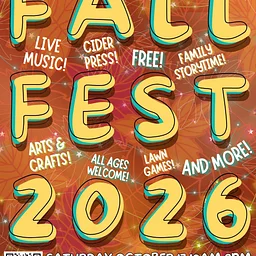 Fall Festival 2026