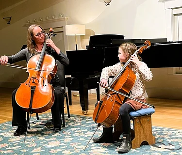 Spring Music School Recitals