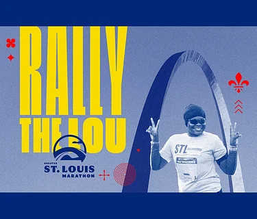 GO! St. Louis Greater St. Louis Marathon