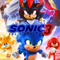 Sonic the Hedgehog 3 (2024)
