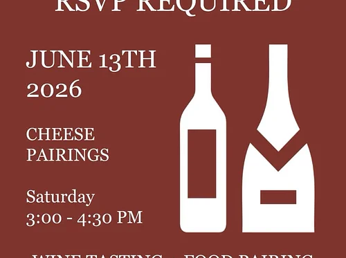 June Wine Tasting + Cheese Pairing at Lake Side Emotions