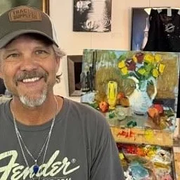 Painting Workshop with Eric Jacobsen