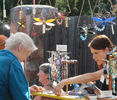 Fall Arts & Crafts Fair