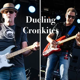 The Dueling Cronkites