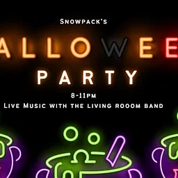 Snowpack's Halloween Party