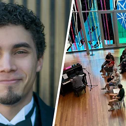Let the Music Play: Steinway Residency Series featuring Lawrence Quinnett