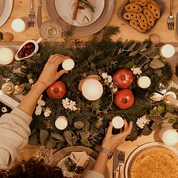 Solstice Dinner with Chef Bryan Leary-