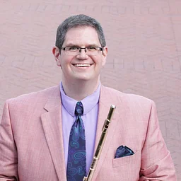 MUSIC MASTERS | Recital and Flute Masterclass