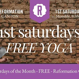 Free Monthly Yoga Class