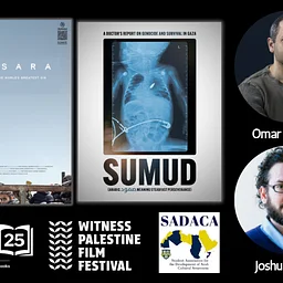 Stop Looking Away: Two Short Films on Health Care Workers in Palestine