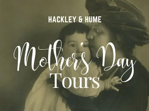 Mother’s Day – Tours FREE for Muskegon County Moms