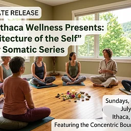 “The Architecture of the Self”: A Summer Somatic Series