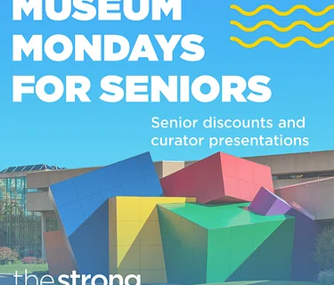 Museum Mondays for Seniors Presentation