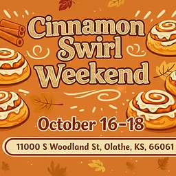 Cinnamon Swirl Weekend🥮🍂