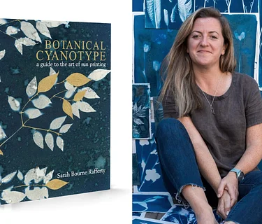 A Cyanotype Conversation with Sarah Bourne Rafferty