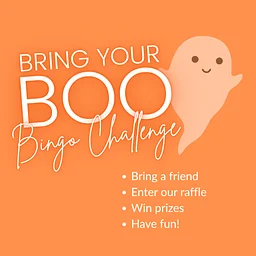 👻 Bring Your BOO!