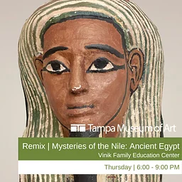 Remix | Mysteries of the Nile: Ancient Egypt