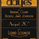 dayes/Brendan Cleary/Russell Jamie Johnson