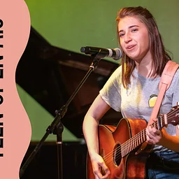 Teen Open Mic