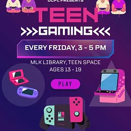 Teen Gaming