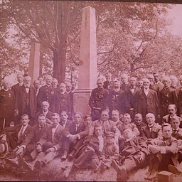 Rosedale Cemetery Tour - Old Section 2026