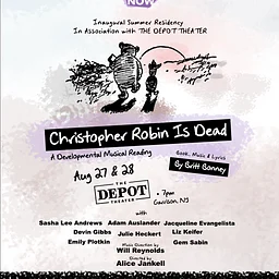 Christopher Robin Is Dead