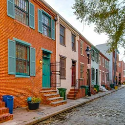Historic Ridgely’s Delight