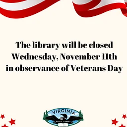LIBRARY CLOSED