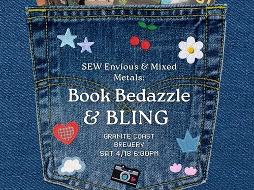 Bedazzle and Bling Event
