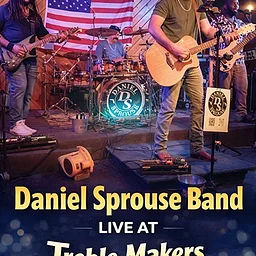 Live Band – Daniel Sprouse Band