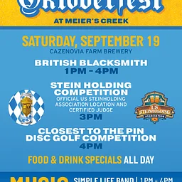 Oktoberfest 2026