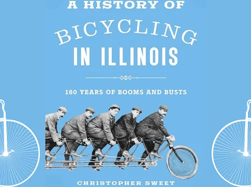 A History of Bicycling in Illinois