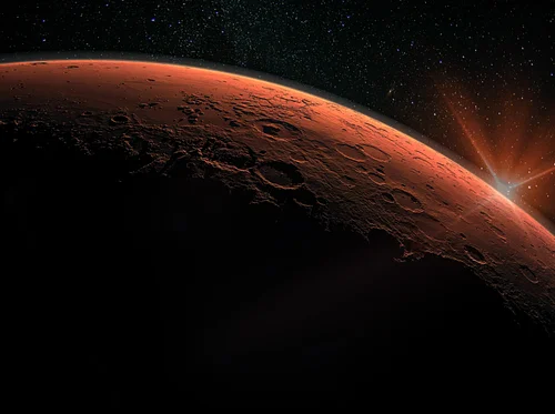 Mars: The Ultimate Voyage