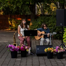 Molly Gale & Cameron Roche