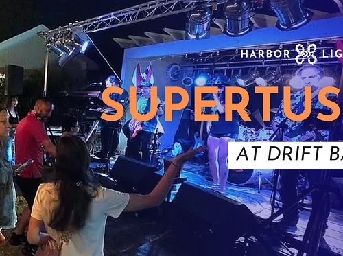 Live Music: Super Tusk at Drift Bar