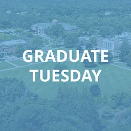 Graduate Tuesday Virtual Chat