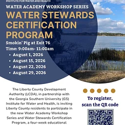 Water Stewards Certification Program