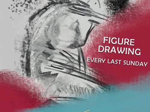 Figure Drawing (Every Last Sunday)