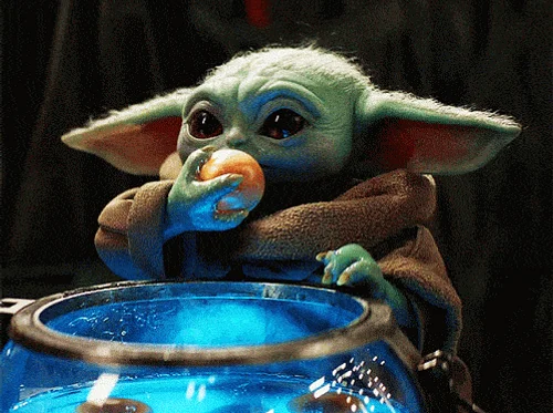 Dinner in a Galaxy Far, Far Away