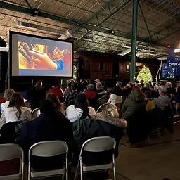 Holiday Movie Night