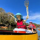 Spooky Halloween Paddle