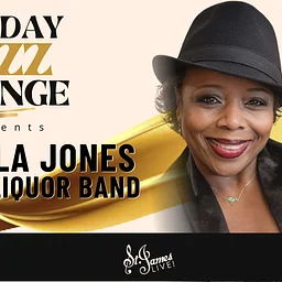 Marcella Jones & Brown Liquor Band