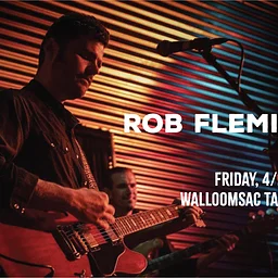 Rob Fleming