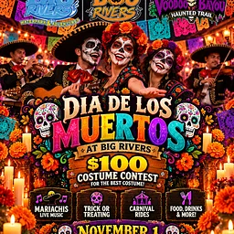 Dia De Los Muertos