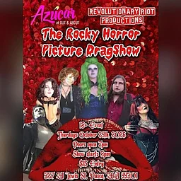 Rocky horror picture drag show